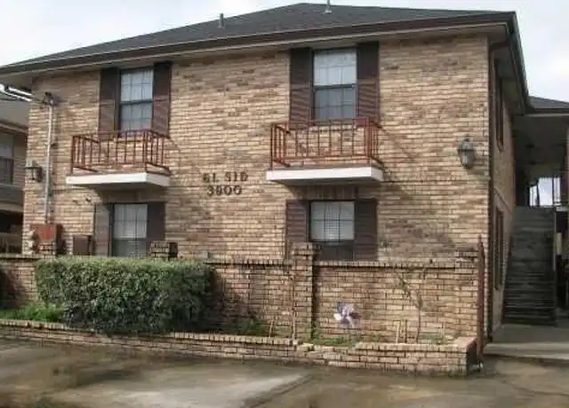 Property at 3900 Division St Unit D, Metairie, LA, 70002, 2 beds, 1 bath, [object Object]