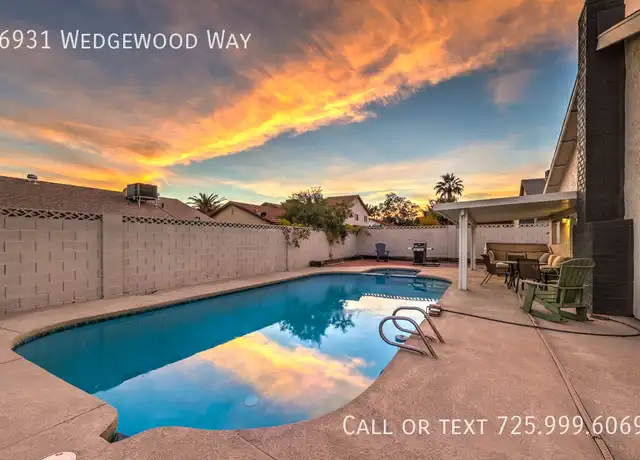 Property at 6931 Wedgewood Way, Las Vegas, NV, 89147, 4 beds, 2 baths, [object Object]