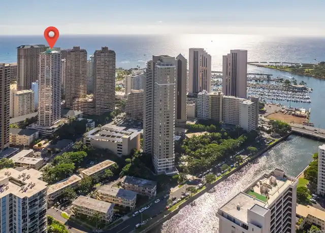 Property at 343 Hobron Ln #3102, Honolulu, HI, 96815, 2 beds, 2 baths, [object Object]