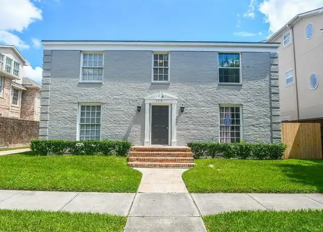 Property at 2718 Wroxton Rd Unit 1, Houston, TX, 77005, 1 bed, 1 bath, [object Object]