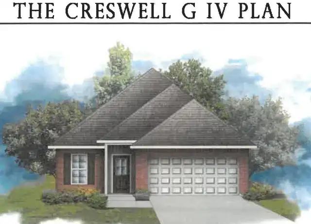 Property at 283 Connie Lynne Dr, Monroe, LA, 71203, 3 beds, 2 baths, [object Object]