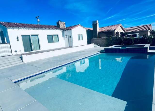 Photo of 66600 San Marcus Rd, Desert Hot Springs, CA 92240