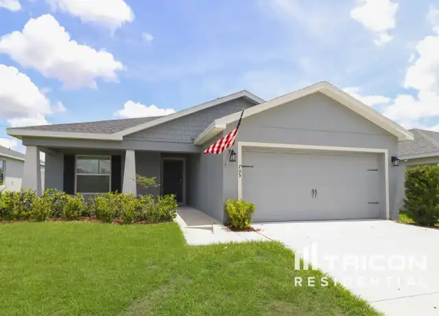 Property at 705 Persian Dr, Haines City, FL, 33844, 3 beds, 2 baths, [object Object]