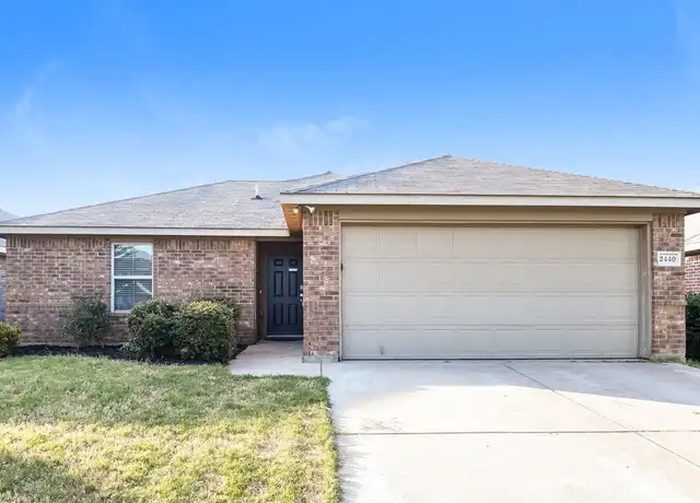 Property at 2440 Echo Point Dr, Fort Worth, TX, 76123, 3 beds, 2 baths, [object Object]