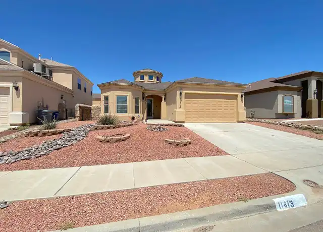 Property at 11413 Pifas Nevarez Pl, El Paso, TX, 79934, 3 beds, 2 baths, [object Object]