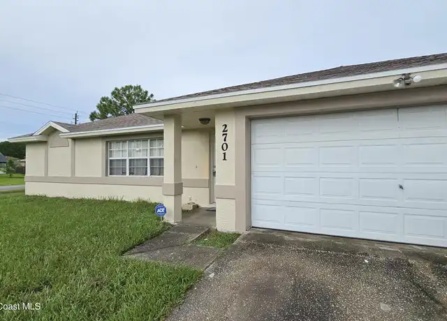 Property at 2701 Planet Ave SE, Palm Bay, FL, 32909, 3 beds, 2 baths, [object Object]