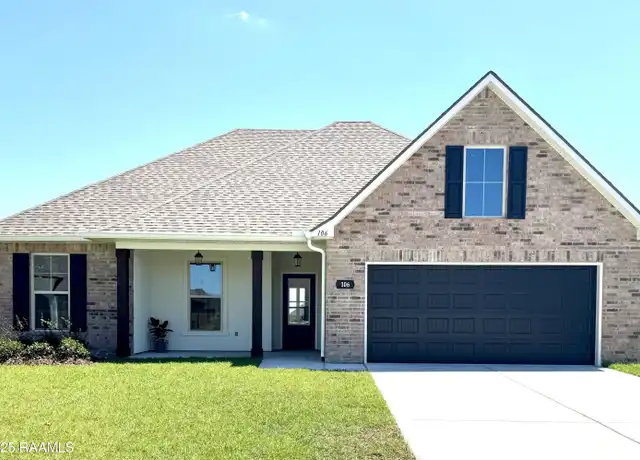 Property at 106 Fearless Ave, Youngsville, LA, 70592, 4 beds, 2 baths, [object Object]