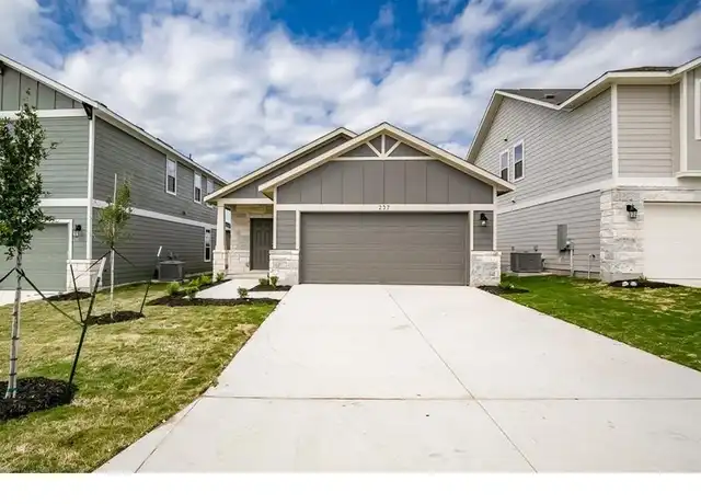 Property at 237 Unforgiven Ln, Jarrell, TX, 76537, 4 beds, 2 baths, [object Object]