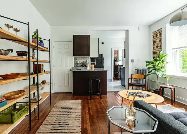 Property at 484 Brainard St, Detroit, MI, 48201, 2 beds, 1 bath, [object Object]
