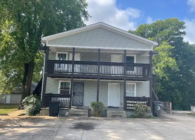 Property at 103-4 W 17th St, Columbia, TN, 38401, 1 bed, 1 bath, [object Object]