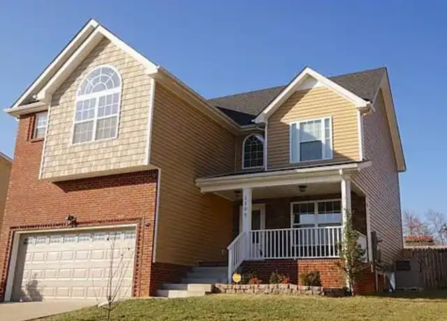Property at 1109 Ishee Dr, Clarksville, TN, 37042, 4 beds, 2.5 baths, [object Object]