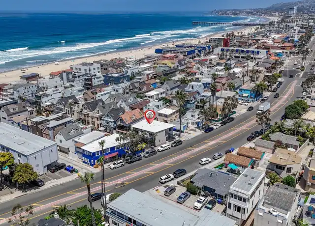 Property at 3950 Mission Blvd, San Diego, CA, 92109, 1 bed, 1 bath, [object Object]