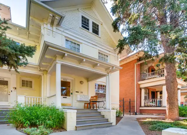Property at 1122 Emerson St Unit E2, Denver, CO, 80218, 1 bed, 1 bath, [object Object]