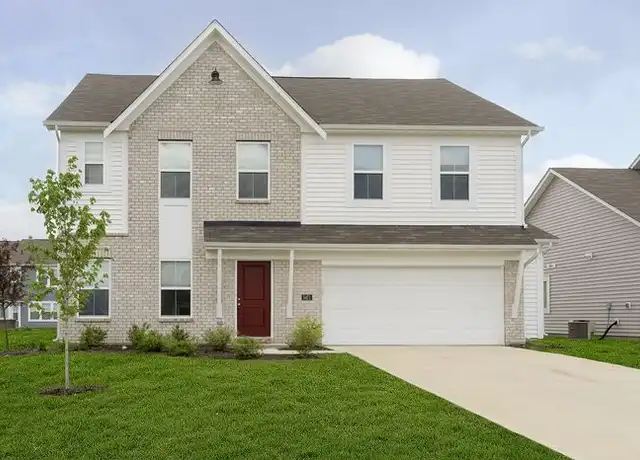 Property at 5471 Woods Pointe Dr, McCordsville, IN, 46055, 5 beds, 3 baths, [object Object]