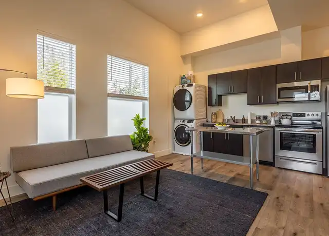 Property at The Bluffs - 5150 N Lombard St, Portland, OR, 97203, 0-1 beds, 1 bath, [object Object]