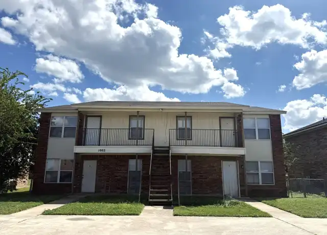 Property at 1002 Circle M Dr Apt B, Killeen, TX, 76549, 2 beds, 1 bath, [object Object]