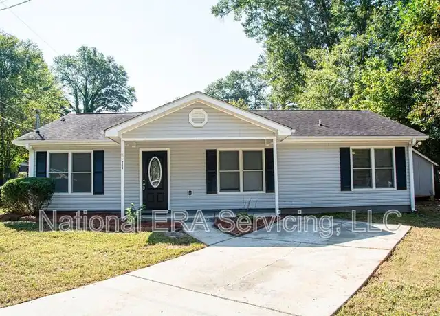 Property at 216 Margaret St, Fairburn, GA, 30213, 4 beds, 2 baths, [object Object]