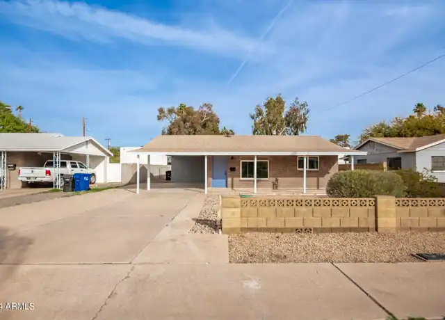 Property at 1630 E 12th St, Tempe, AZ, 85281, 4 beds, 2 baths, [object Object]