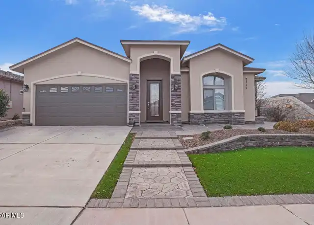 Property at 3117 Randall Joseph St, El Paso, TX, 79938, 3 beds, 2.5 baths, [object Object]