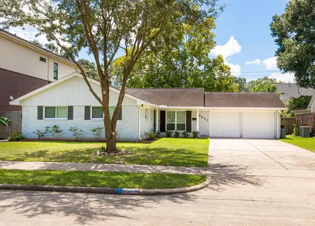 Property at 5431 Maple St, Houston, TX, 77096, 3 beds, 1.5 baths, [object Object]