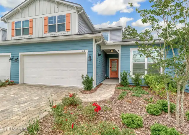 Property at 74 Pine Bluff Dr, Saint Augustine, FL, 32092, 3 beds, 3 baths, [object Object]