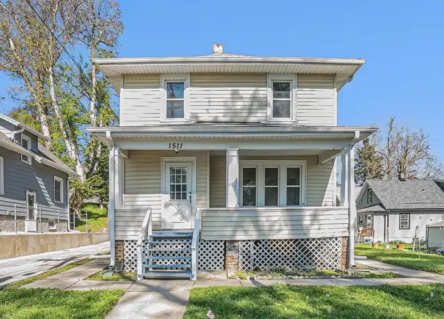 Property at 1511 N 31st St, Omaha, NE, 68111, 4 beds, 2 baths, [object Object]