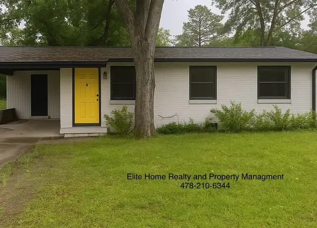 Property at 2472 Rosen Ave, Macon, GA, 31206, 3 beds, 1 bath, [object Object]