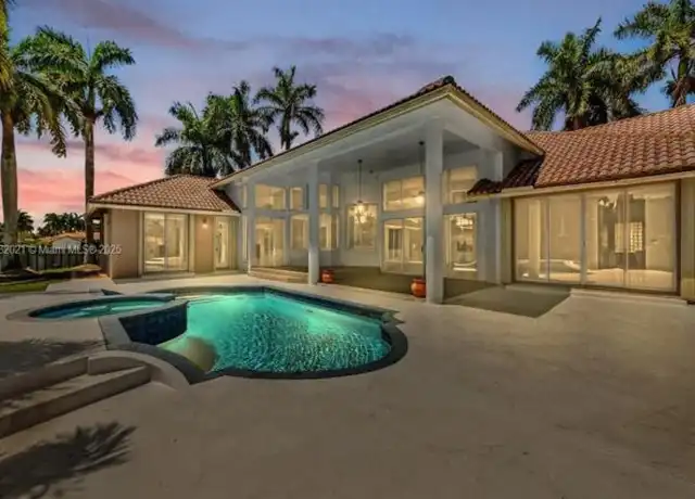 Property at 2534 Poinciana Dr, Weston, FL, 33327, 6 beds, 6 baths, [object Object]