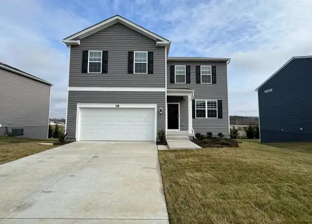 Property at 38 Hemingway Ter, Charles Town, WV, 25414, 4 beds, 2.5 baths, [object Object]