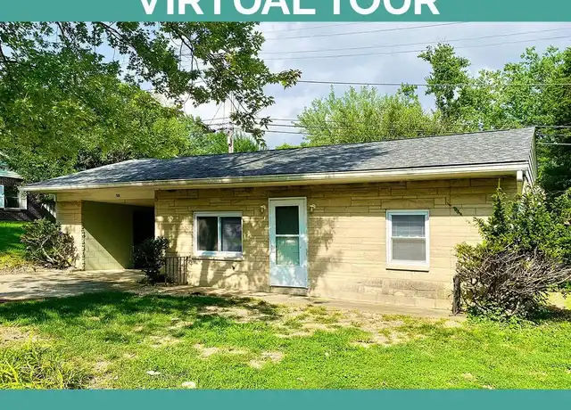 Property at 128 N Clark St, Bloomington, IN, 47408, 3 beds, 1 bath, [object Object]