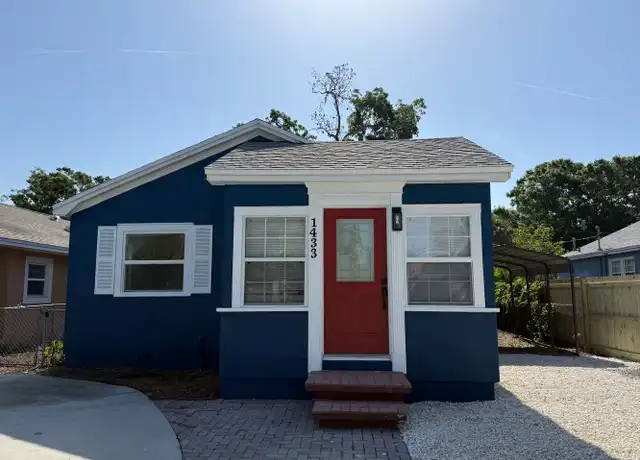 Property at 1 26th St N Unit 1, St. Petersburg, FL, 33713, 2 beds, 1.5 baths, [object Object]