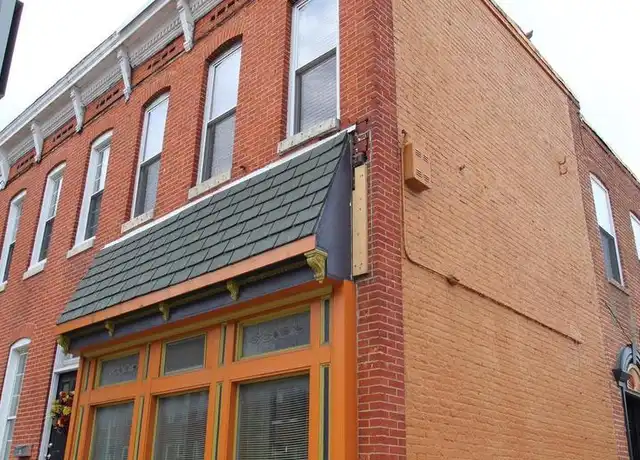 Property at 1300 S Hanover St Unit B, Baltimore, MD, 21230, 1 bed, 1 bath, [object Object]