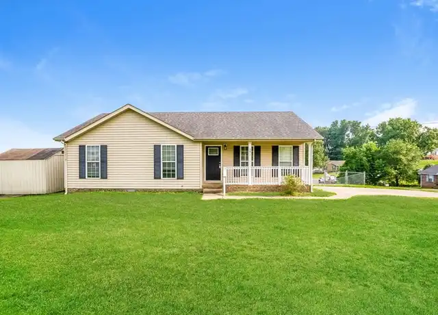 Property at 241 Stephanie Dr, Clarksville, TN, 37042, 3 beds, 2 baths, [object Object]