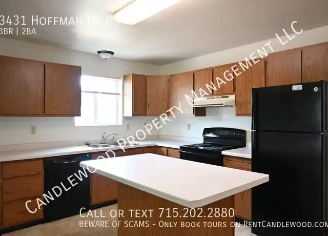 Property at 3431 Hoffman Dr Unit 03, Plover, WI, 54467, 3 beds, 1.5 baths, [object Object]