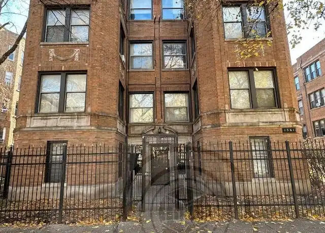 Property at 1361 W Estes Ave Unit 3X, Chicago, IL, 60626, 2 beds, 1 bath, [object Object]