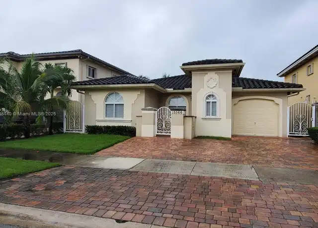 Property at 15566 SW 13th Ter, Miami, FL, 33194, 3 beds, 2 baths, [object Object]