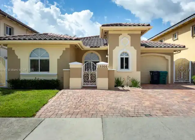 Property at 15566 SW 13th Ter, Miami, FL, 33194, 3 beds, 2 baths, [object Object]