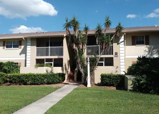 Property at 1641 Sunny Brook Ln NE Unit C107, Palm Bay, FL, 32905, 1 bed, 1 bath, [object Object]