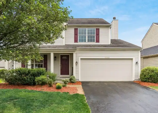 Property at 1553 Grove Hill Dr, Columbus, OH, 43240, 4 beds, 3 baths, [object Object]