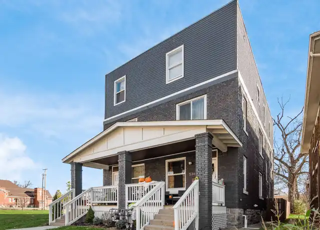 Property at 536 Oakwood Ave, Columbus, OH, 43205, 2 beds, 2 baths, [object Object]