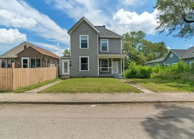 Property at 41 N Beville Ave, Indianapolis, IN, 46201, 4 beds, 2.5 baths, [object Object]