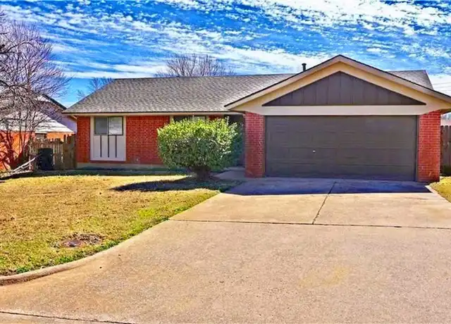 Property at 212 Shadybrook Pl, Oklahoma City, OK, 73110, 3 beds, 1.5 baths, [object Object]