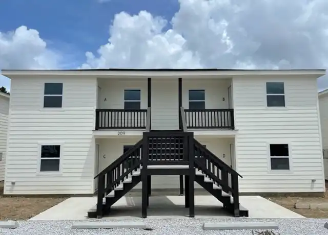 Property at 209 Magnolia St Unit B, Houma, LA, 70360, 1 bed, 1 bath, [object Object]