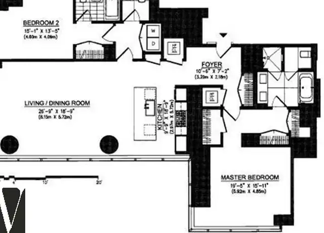 Property at 157 W 57th St Unit 46B, New York, NY, 10019, 2 beds, 2 baths, [object Object]