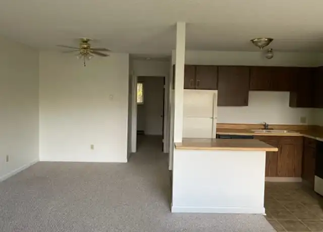 Property at 411 S Jefferson St #1, Casper, WY, 82601, 2 beds, 1 bath, [object Object]