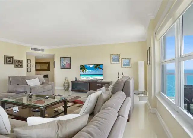 Property at 3750 Galt Ocean Dr #1806, Fort Lauderdale, FL, 33308, 2 beds, 2 baths, [object Object]