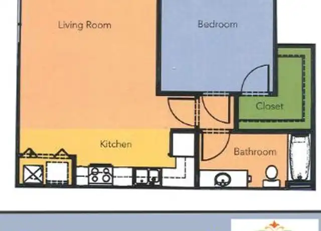 Property at 5120 Andover Green Way Unit 305-Granite, Knoxville, TN, 37918, 3 beds, 2 baths, [object Object]