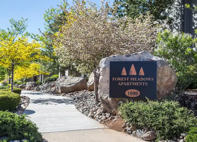 Property at Forest Meadows Apartments - 1000 W Forest Meadows St, Flagstaff, AZ, 86001, 1-2 bed, 1-2 bath, [object Object]
