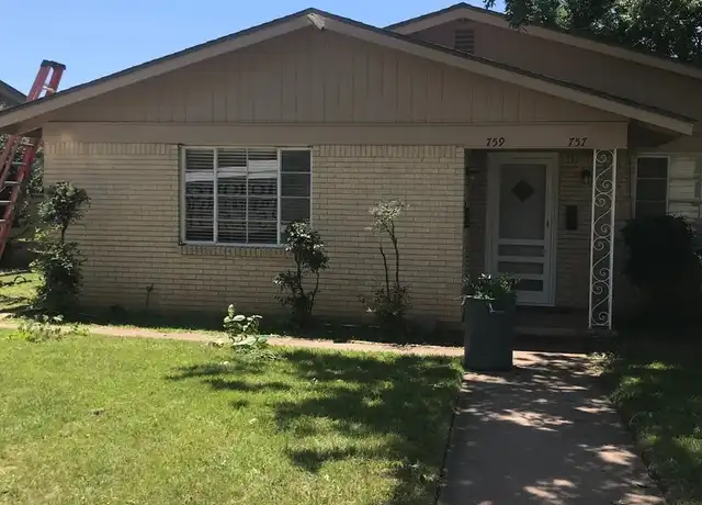 Property at 759 E North 13th St, Abilene, TX, 79601, 1 bed, 1 bath, [object Object]