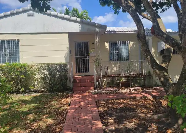Property at 2980 SW 68th Ave, Miami, FL, 33155, 2 beds, 1 bath, [object Object]